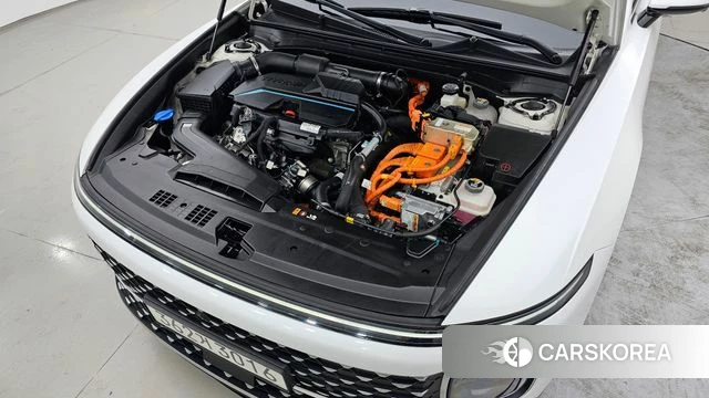 Hyundai Grandeur Hybrid (GN7) id 4904994 из Кореи 16