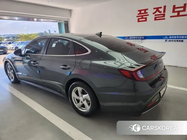 Hyundai Sonata (DN8) id 3282572 из Кореи 16