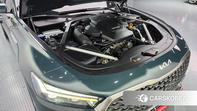 Kia The New K9 2nd generation id 4872216 из Кореи 27