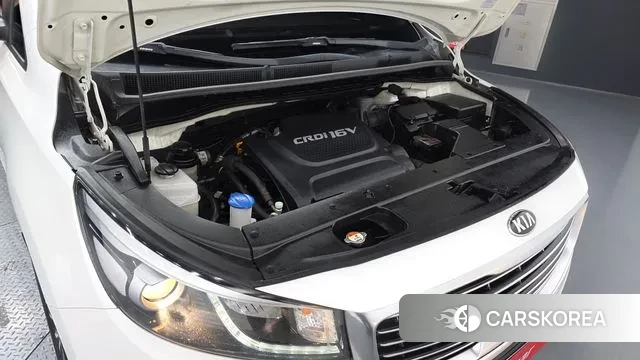 Kia All New Carnival id 3703923 из Кореи 16