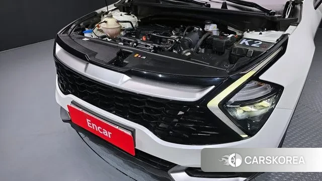 Kia Sportage 5th Generation id 3443169 из Кореи 16