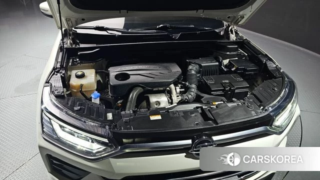 Ssangyong Beautiful Korando id 4542517 из Кореи 34