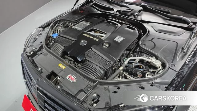 Mercedes-Benz S-Class W222 id 3916524 из Кореи 16
