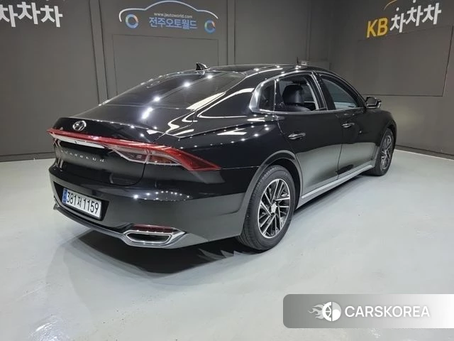 Hyundai The New Grandeur IG id 3904372 из Кореи 16