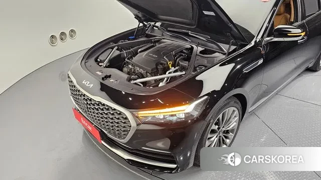 Kia The New K9 2nd generation id 3426823 из Кореи 16