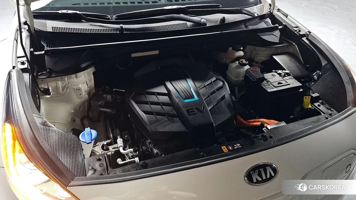Kia Niro EV id 1447137 из Кореи 16