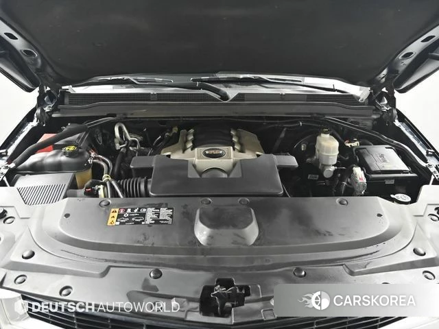 Cadillac Escalade id 4595410 из Кореи 16