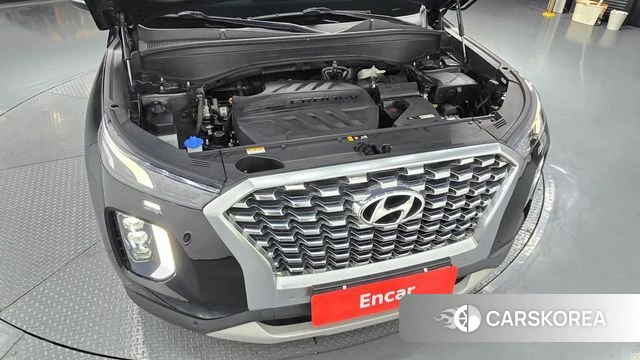 Hyundai Palisade id 4595050 из Кореи 26