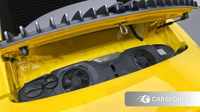 Porsche 911(992) id 3765260 из Кореи 16