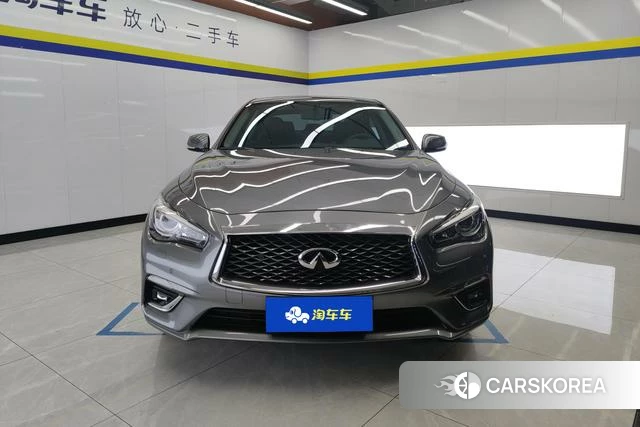 Infiniti Q50L id 4213978 из Китая 13