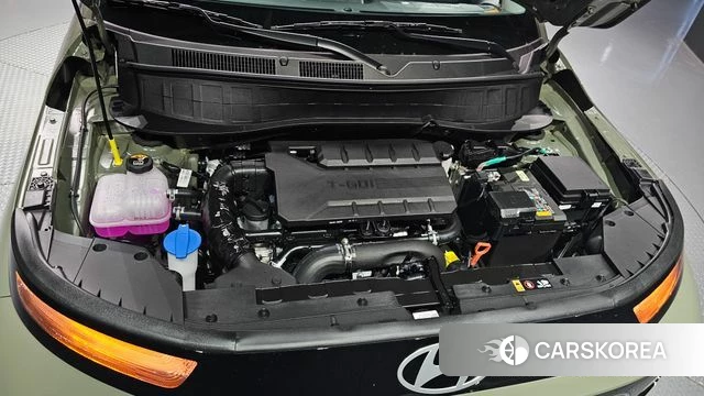 Hyundai The New Casper id 4920937 из Кореи 28