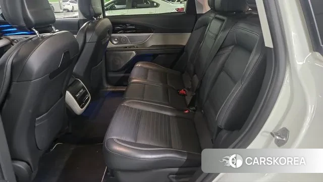 Lincoln Nautilus 2nd Generation id 3487272 из Кореи 15