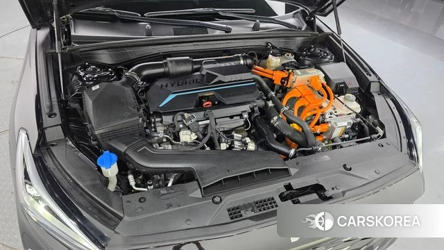 Kia K8 Hybrid id 4580332 из Кореи 28