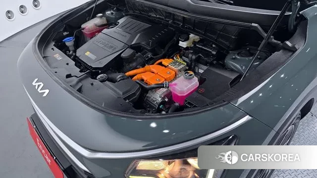 Kia Di Ol Nu Niro id 3726413 из Кореи 16