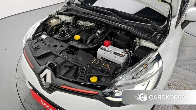 Renault Korea (Samsung) Clio id 4508187 из Кореи 26