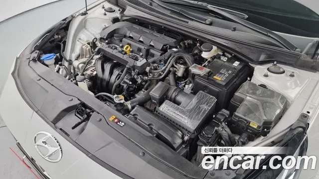 Hyundai Avante (CN7) id 2867925 из Кореи 16