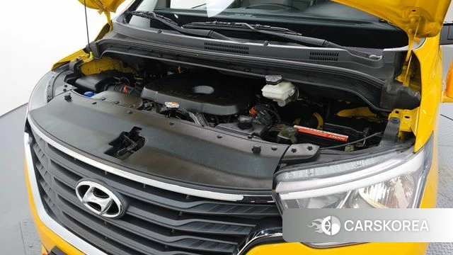 Hyundai The New Grand Starex id 4397174 из Кореи 16