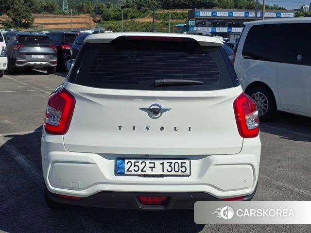 Ssangyong Tivoli Air id 4415546 из Кореи 16