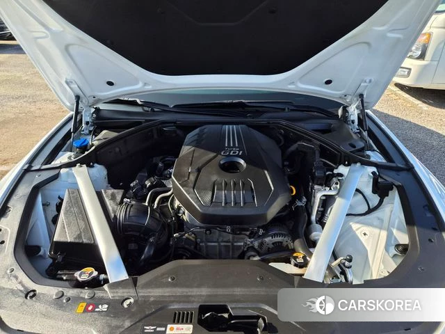 Genesis G70 id 4331526 из Кореи 16
