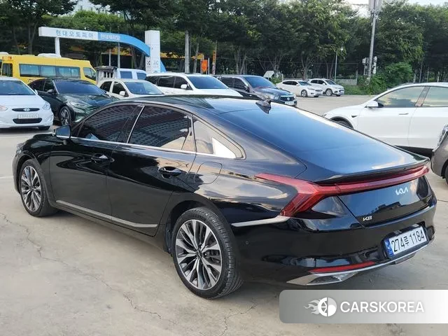 Kia K8 id 2960533 из Кореи 16