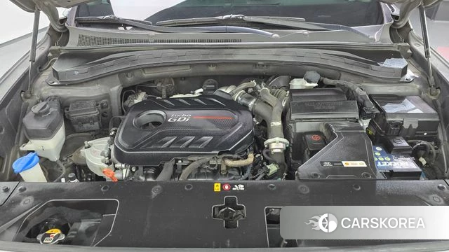 Hyundai Santa Fe TM id 4502404 из Кореи 32