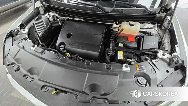 Chevrolet (GM Daewoo) Traverse id 3654125 из Кореи 16