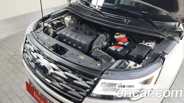 Ford Explorer id 2946447 из Кореи 16