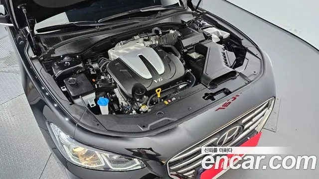 Hyundai Grandeur IG id 2912809 из Кореи 16