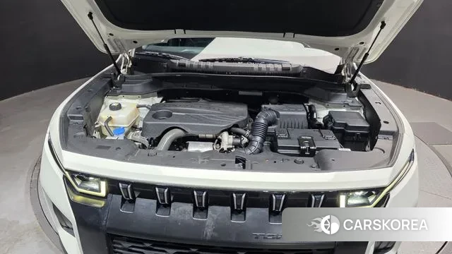 Ssangyong Torres id 3664882 из Кореи 16