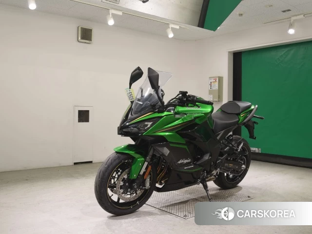 Проданный Kawasaki NINJA1100 SX 2026 из Японии, фото 4