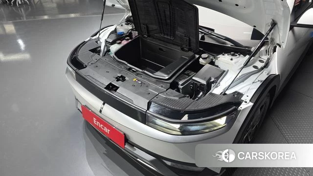 Hyundai Ionic 5 id 3860002 из Кореи 16