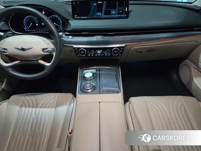 Genesis G80 (RG3) id 3694803 из Кореи 9