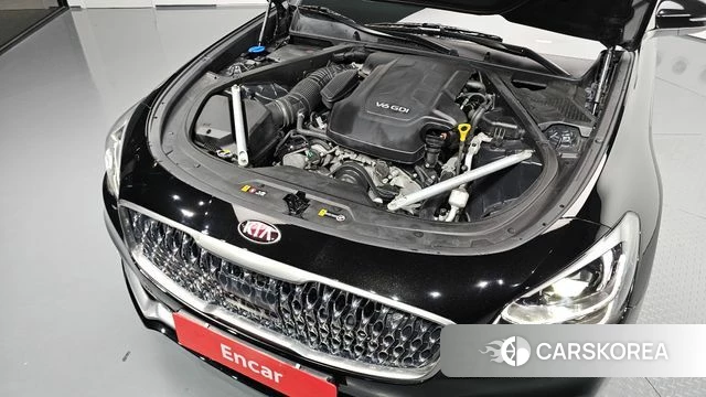 Kia More K9 id 4746578 из Кореи 32