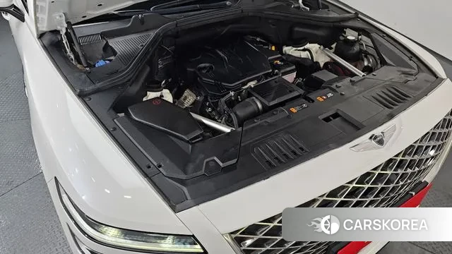 Genesis GV80 id 3626127 из Кореи 16