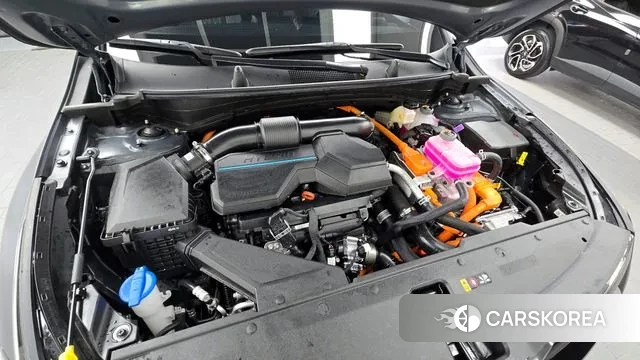 Kia Sportage 5th Generation Hybrid id 3272651 из Кореи 16