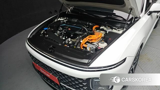 Hyundai Grandeur Hybrid (GN7) id 3851244 из Кореи 16