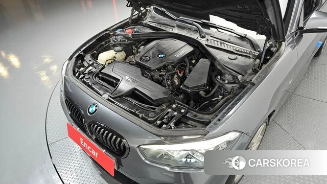 BMW 1 Series (F20) id 4694197 из Кореи 26