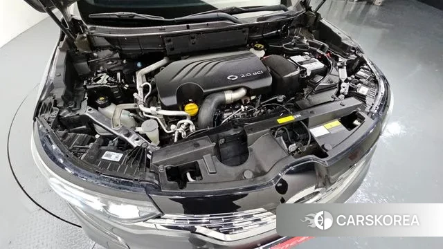 Renault Korea (Samsung) QM6 id 3313290 из Кореи 16