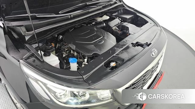 Kia The New Carnival id 4471314 из Кореи 16