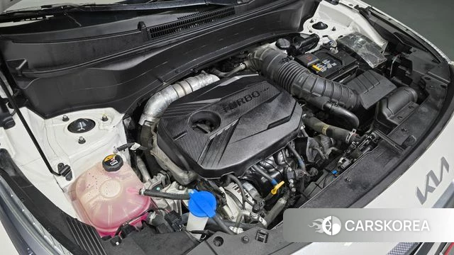 Kia Seltos id 4784234 из Кореи 16