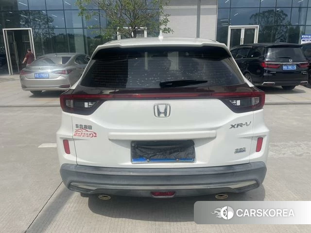 Honda XR-V 2022 Белый из Китая, фото 6