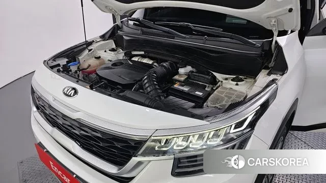 Kia Seltos id 3324169 из Кореи 16