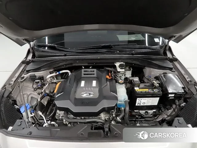 Hyundai The New Ionic Electric id 3616573 из Кореи 16