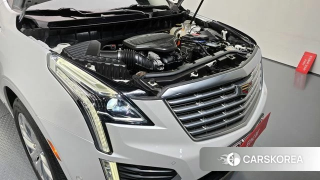 Cadillac XT5 id 4304623 из Кореи 16