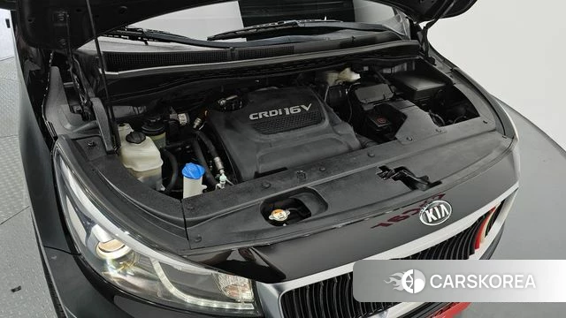 Kia All New Carnival id 3905954 из Кореи 16