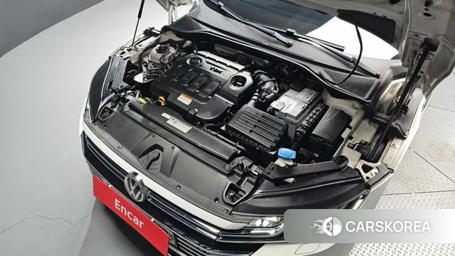 Volkswagen Arteon id 4849633 из Кореи 16