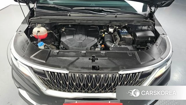 Kia Carnival 4th generation id 3898716 из Кореи 16