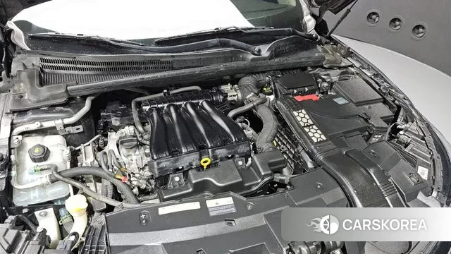 Renault Korea (Samsung) SM6 id 3636726 из Кореи 16