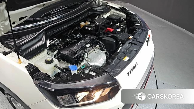 Ssangyong The New Tivoli id 4381170 из Кореи 16