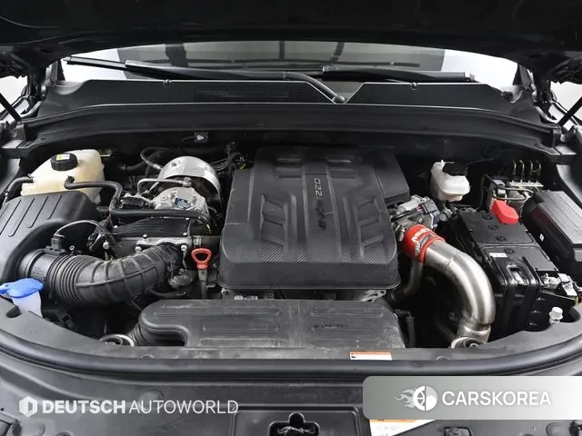 Ssangyong Rexton New Arena id 2904963 из Кореи 16